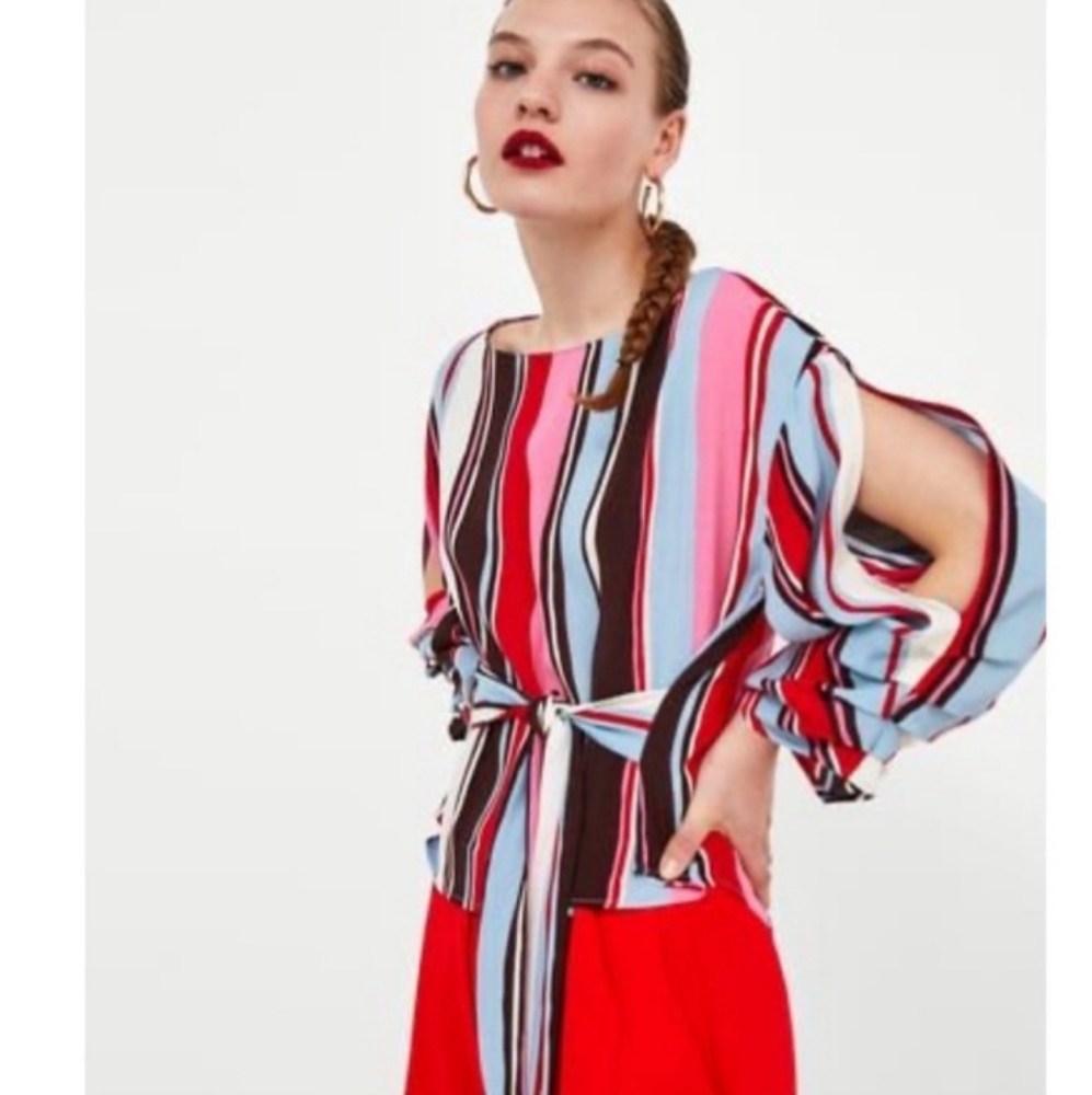 Zara top